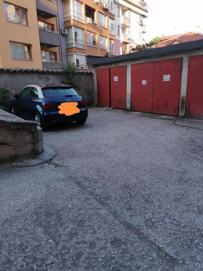 Апарт Хотел Мелани Plovdiv Exterior photo